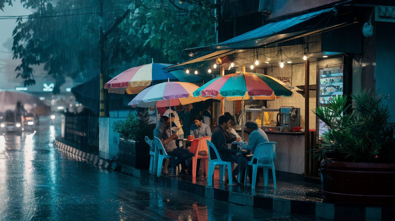 English Coffeehouses in the 17th Century